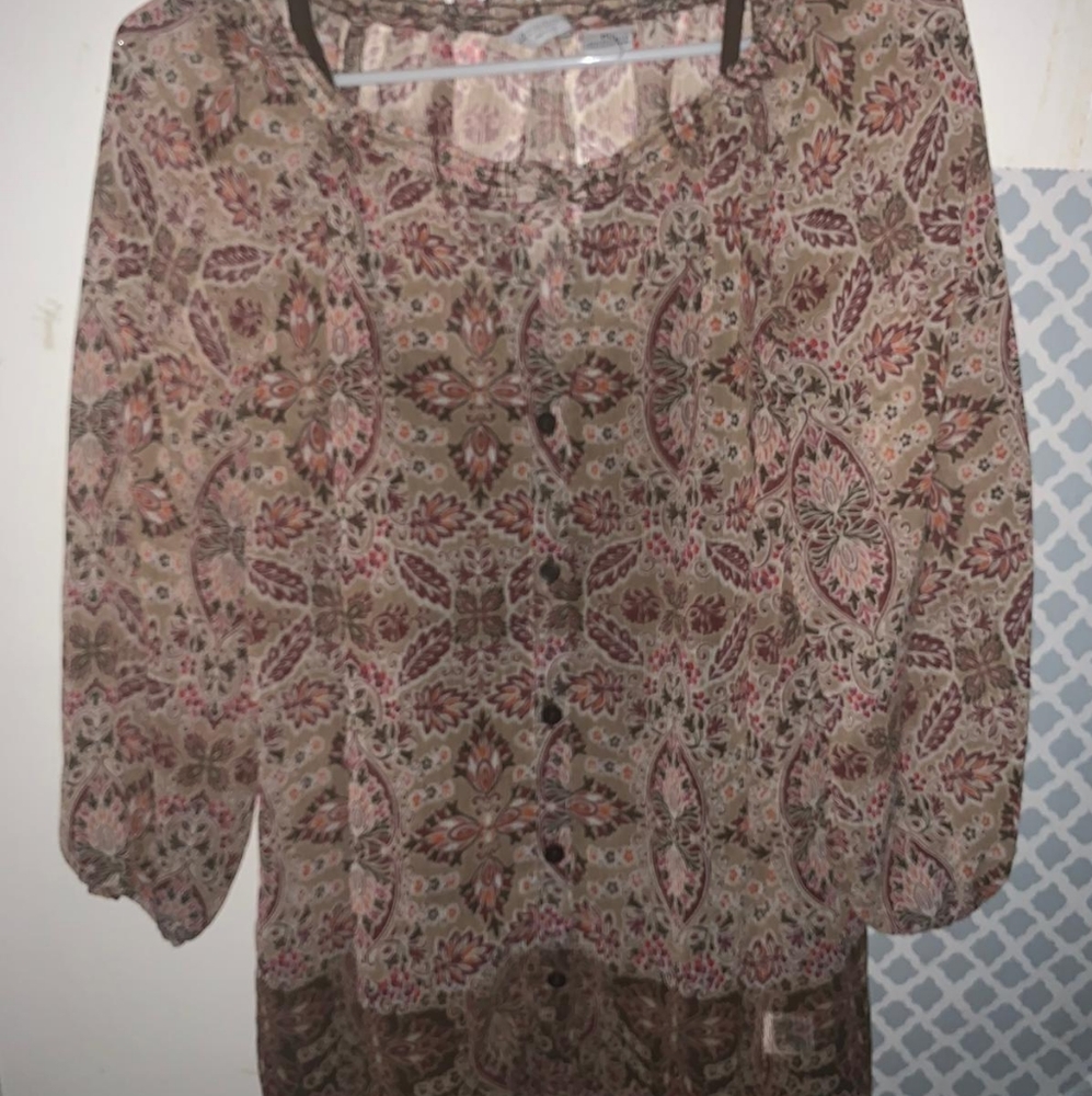 Very cute blouse